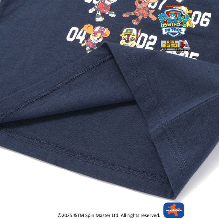 ビッグトラックプリントTシャツ | SLAP SLIP | 詳細画像14 