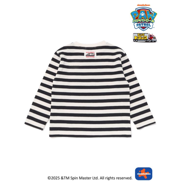 ビッグトラックプリントTシャツ | SLAP SLIP | 詳細画像17 