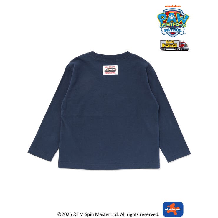 ビッグトラックプリントTシャツ | SLAP SLIP | 詳細画像9 