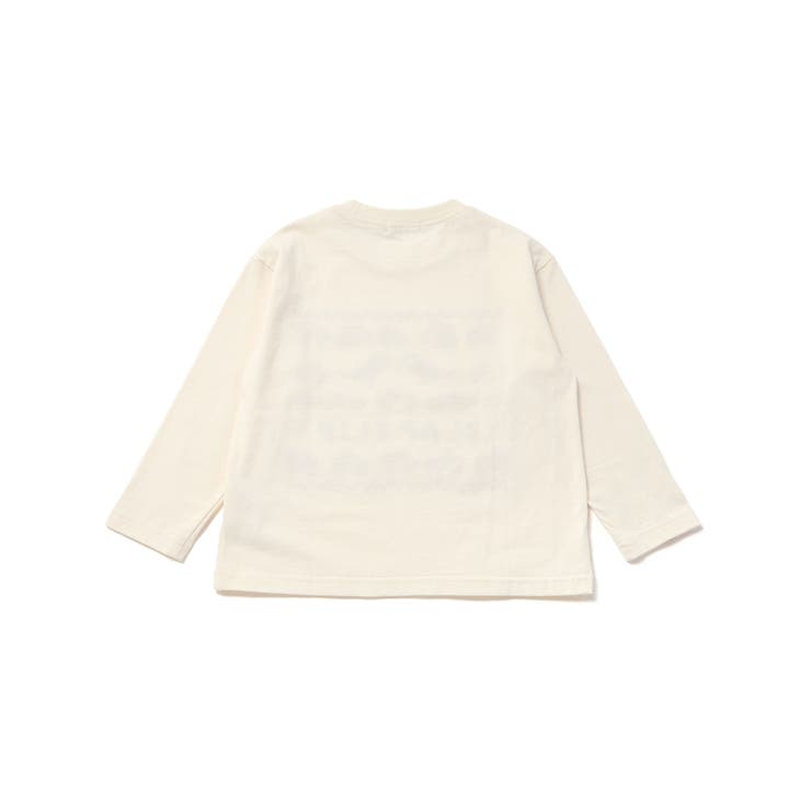 はたらくくるま恐竜ステッチ刺しゅうTシャツ(80~130cm) | SLAP SLIP | 詳細画像6 