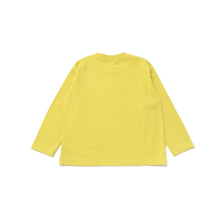 はたらくくるま恐竜ステッチ刺しゅうTシャツ(80~130cm) | SLAP SLIP | 詳細画像9 