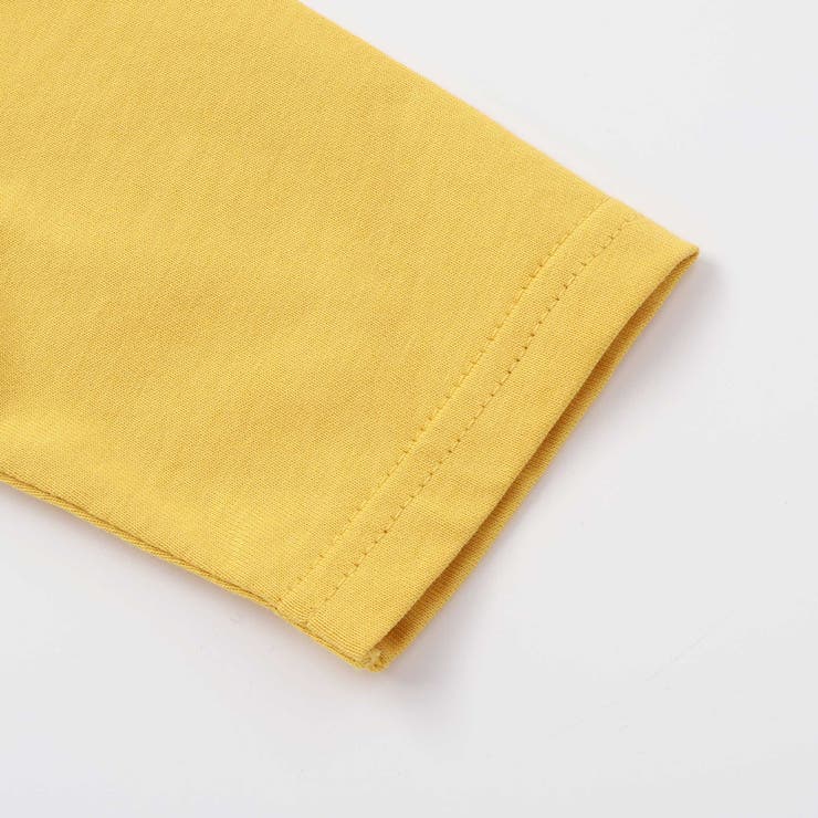 はたらくくるま恐竜みなとまち刺しゅう発砲プリントTシャツ | SLAP SLIP | 詳細画像12 