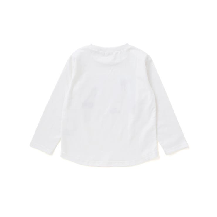 はたらくくるま恐竜みなとまち刺しゅう発砲プリントTシャツ | SLAP SLIP | 詳細画像6 