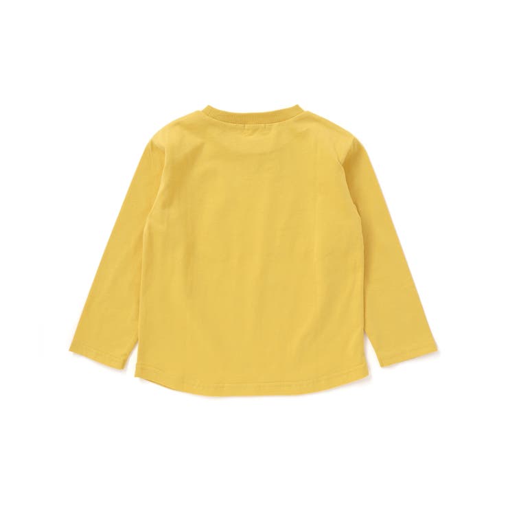 はたらくくるま恐竜みなとまち刺しゅう発砲プリントTシャツ | SLAP SLIP | 詳細画像8 