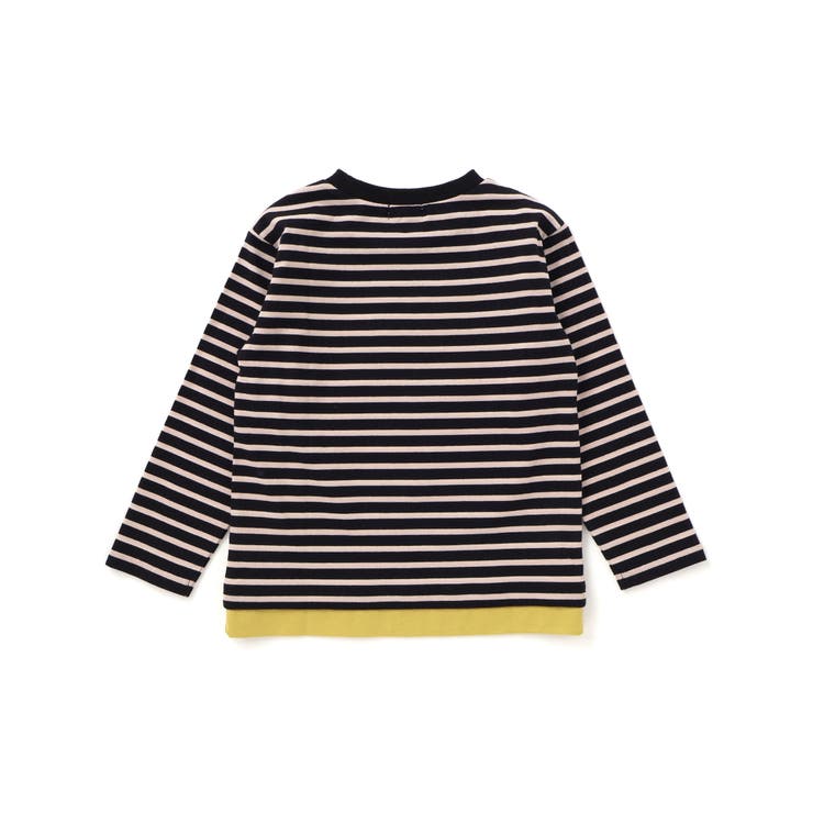 恐竜ロボットモチーフポケット付きTシャツ(80~130cm) | SLAP SLIP | 詳細画像11 