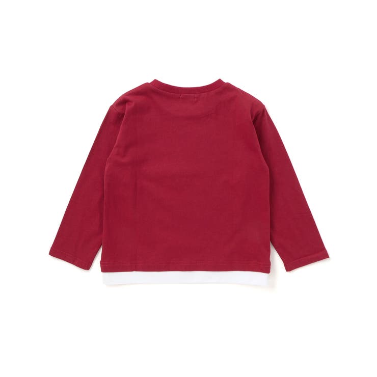 恐竜ロボットモチーフポケット付きTシャツ(80~130cm) | SLAP SLIP | 詳細画像7 