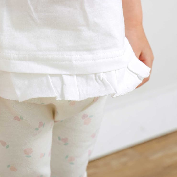 ときめき女の子半袖Tシャツ | SLAP SLIP | 詳細画像3 