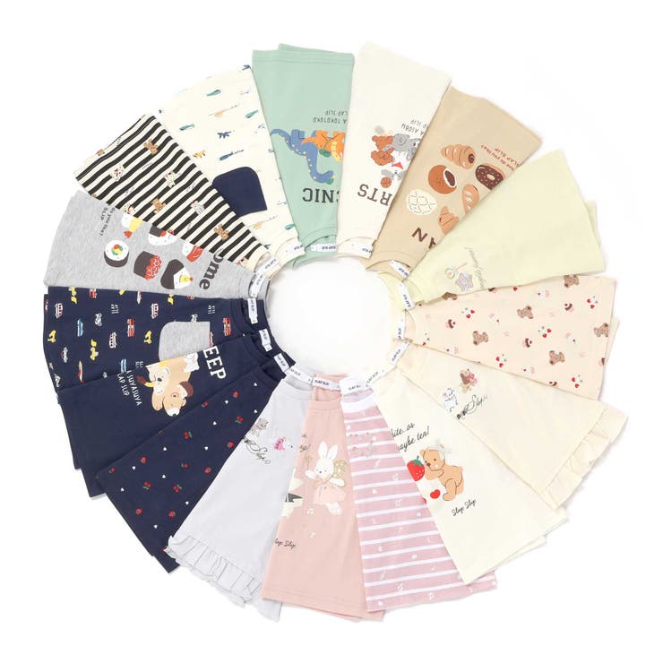 ときめき女の子長袖Tシャツ | SLAP SLIP | 詳細画像12 