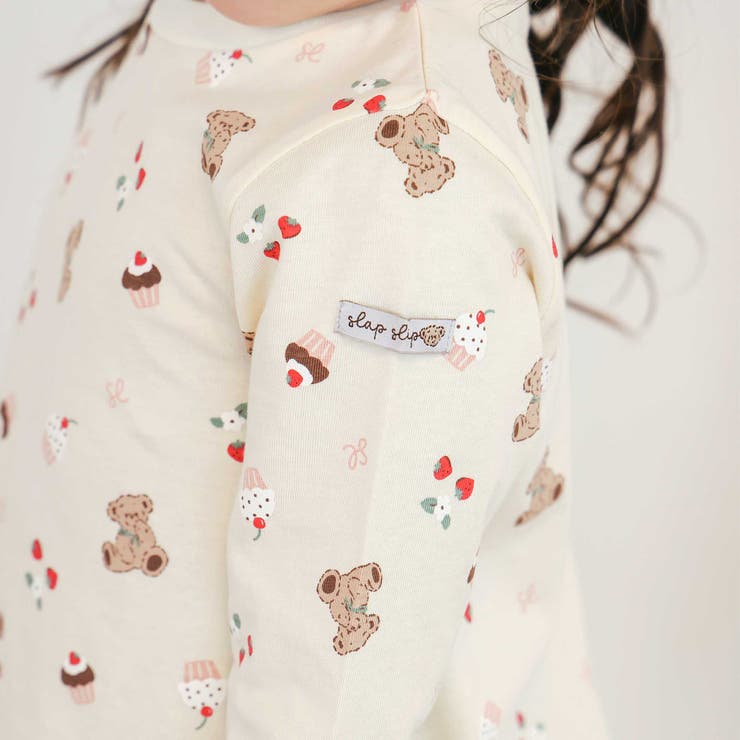 ときめき女の子長袖Tシャツ | SLAP SLIP | 詳細画像15 