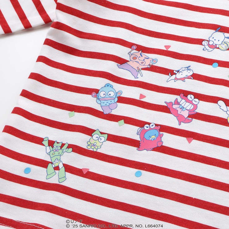 デニムポケット付きバックプリントTシャツ | SLAP SLIP | 詳細画像11 