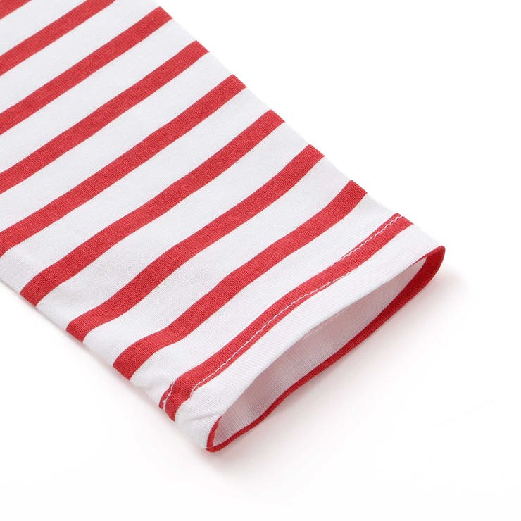 デニムポケット付きバックプリントTシャツ | SLAP SLIP | 詳細画像12 