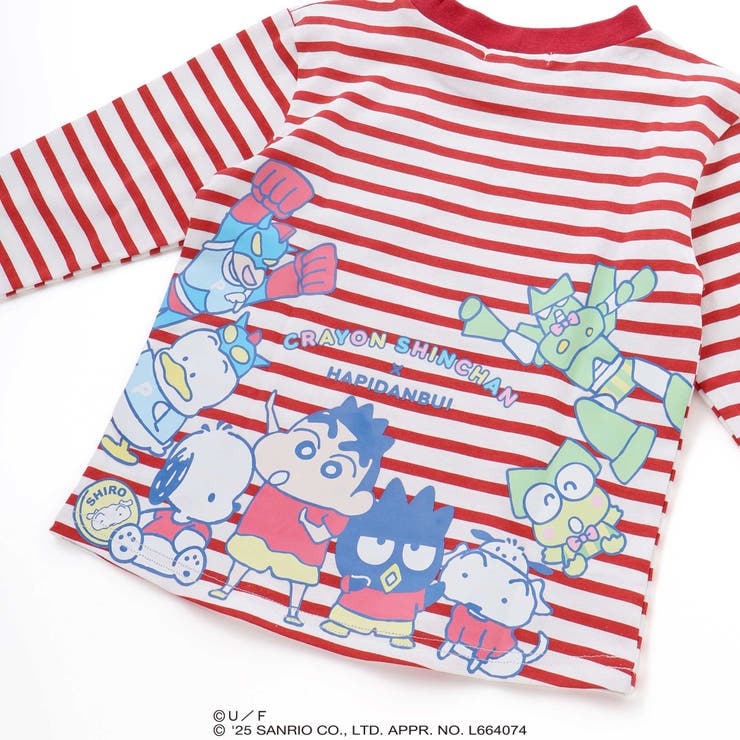 デニムポケット付きバックプリントTシャツ | SLAP SLIP | 詳細画像13 