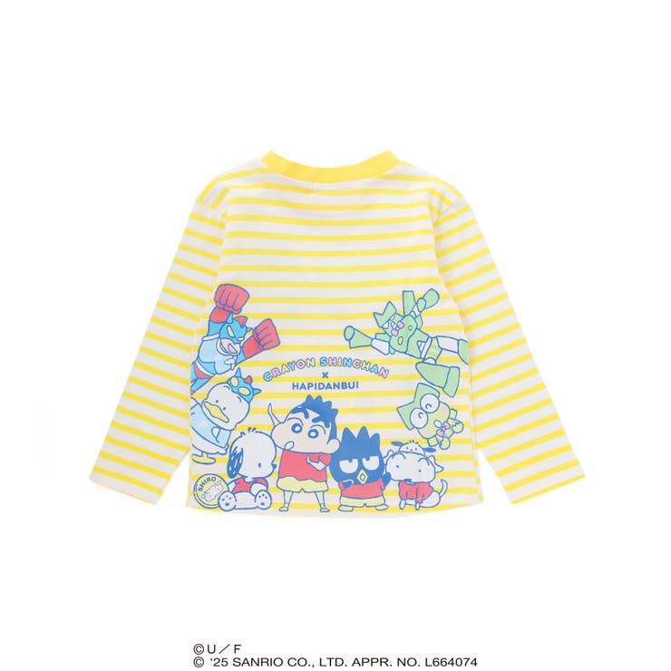 デニムポケット付きバックプリントTシャツ | SLAP SLIP | 詳細画像18 