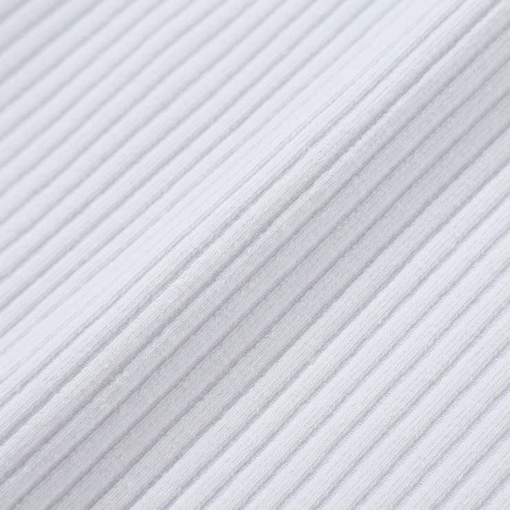 肩フリルキラッとラメ刺しゅう長袖Tシャツ(80~130cm) | SLAP SLIP | 詳細画像14 