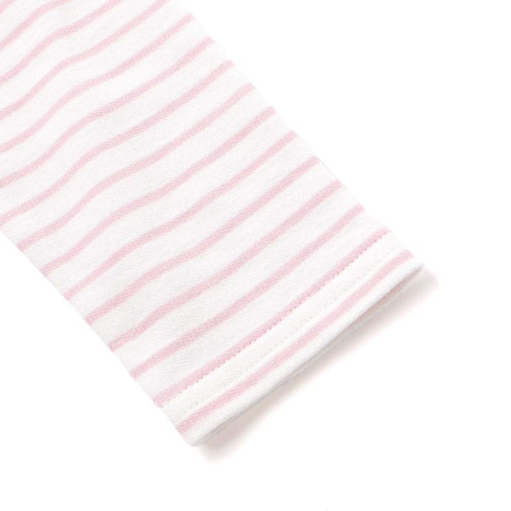 ユニコーンウサギアニマルモチーフ裾スカラップ長袖Tシャツ(80~130cm) | SLAP SLIP | 詳細画像13 