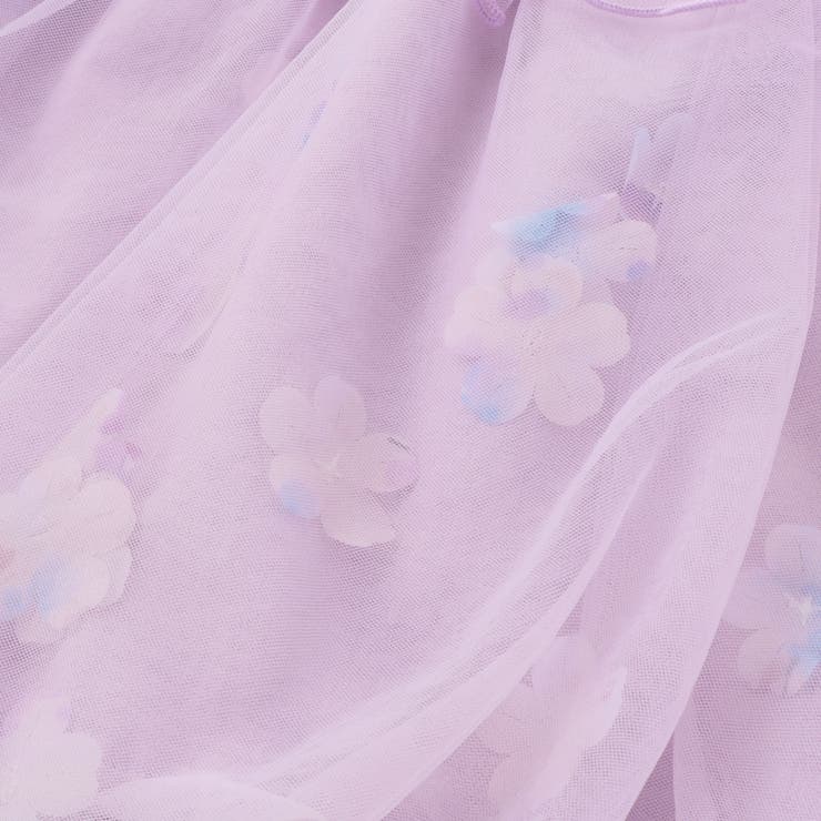 【スラプリ】バルーンチュールドッキングTシャツ(80~130cm) | SLAP SLIP | 詳細画像18 