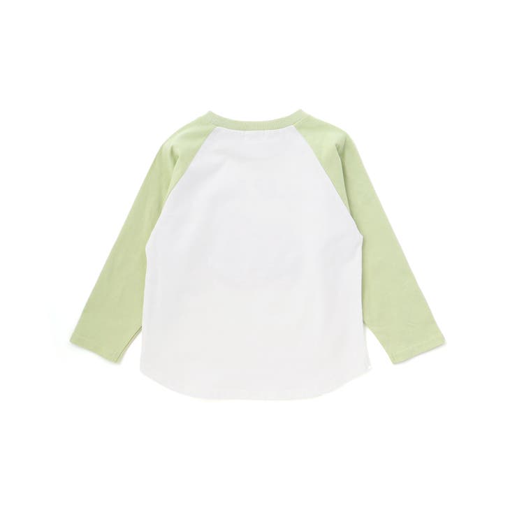 はたらく車サガララグラン天竺長袖Ｔシャツ(80~130cm) | SLAP SLIP | 詳細画像9 