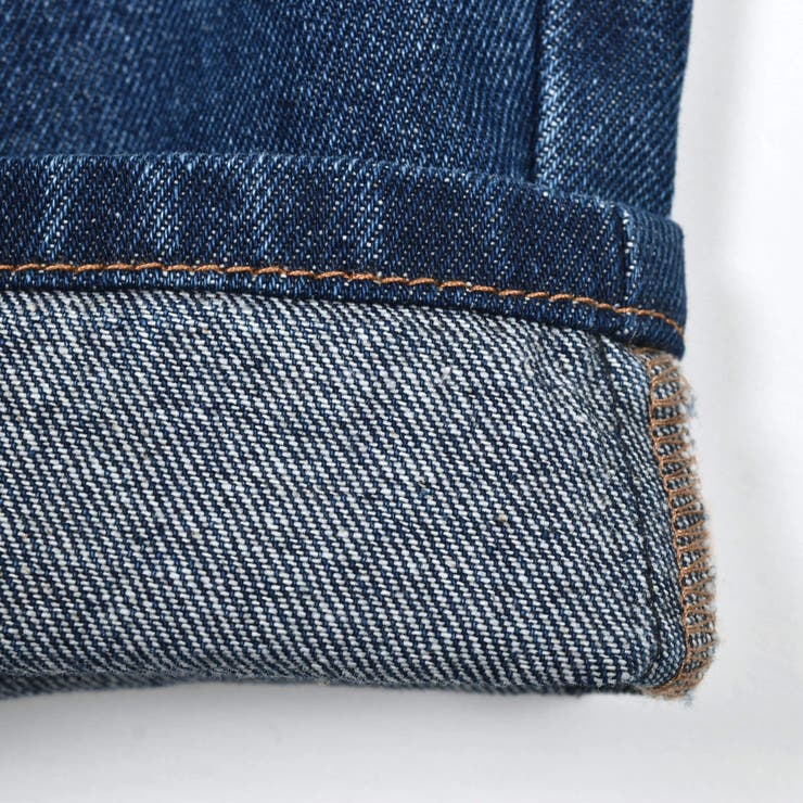 バックプリントハイウエスト風デニムサロペット(80~120cm) | SLAP SLIP | 詳細画像15 