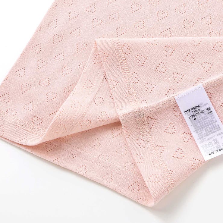 【スララク 吸汗速乾】綿100%汗とムレにサラば！ときめきサラッとキャミソール2… | SLAP SLIP | 詳細画像13 