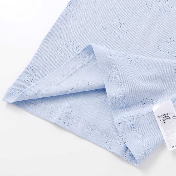 【スララク 吸汗速乾】綿100%汗とムレにサラば！わくわくサラッとタンクトップ2… | SLAP SLIP | 詳細画像14 