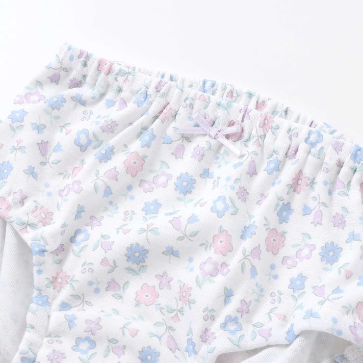 綿100%汗とムレにサラば！ときめきサラッとショーツ2枚セット | SLAP SLIP | 詳細画像10 