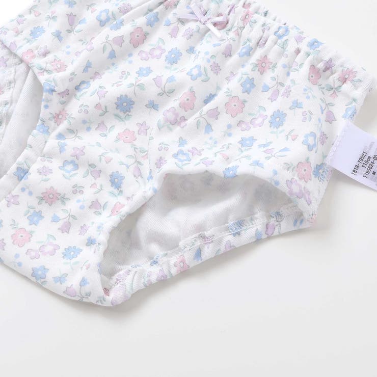 綿100%汗とムレにサラば！ときめきサラッとショーツ2枚セット | SLAP SLIP | 詳細画像12 