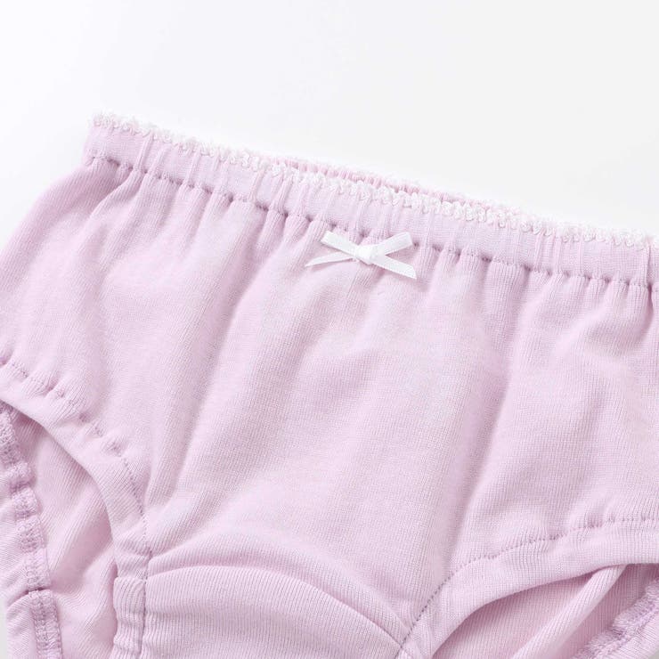 綿100%汗とムレにサラば！ときめきサラッとショーツ2枚セット | SLAP SLIP | 詳細画像14 