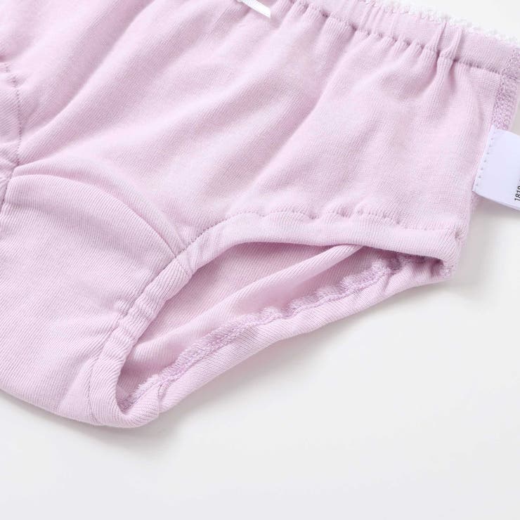 綿100%汗とムレにサラば！ときめきサラッとショーツ2枚セット | SLAP SLIP | 詳細画像17 