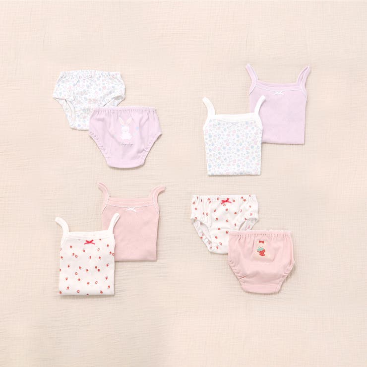 綿100%汗とムレにサラば！ときめきサラッとショーツ2枚セット | SLAP SLIP | 詳細画像19 