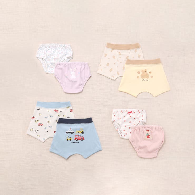 綿100%汗とムレにサラば！ときめきサラッとショーツ2枚セット | SLAP SLIP | 詳細画像20 