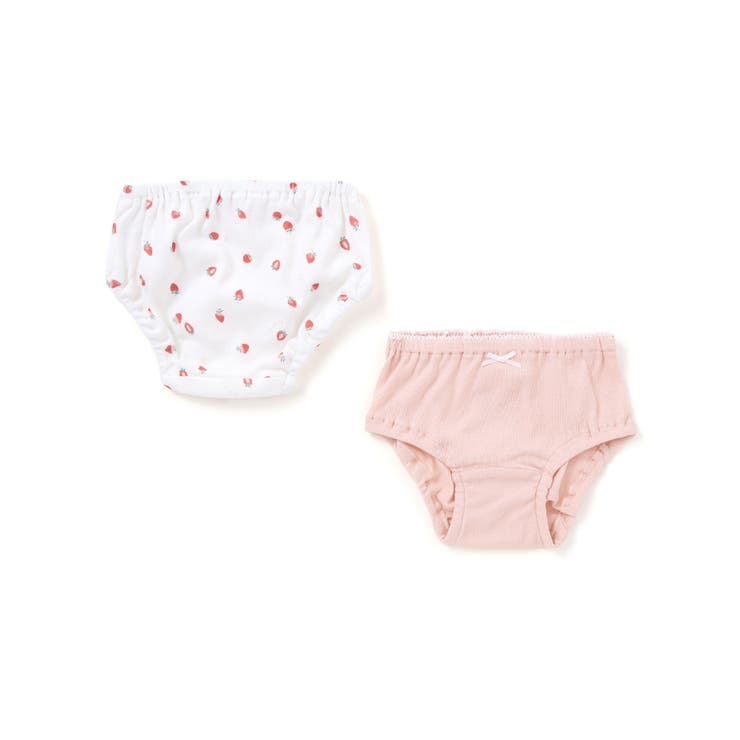 綿100%汗とムレにサラば！ときめきサラッとショーツ2枚セット | SLAP SLIP | 詳細画像3 