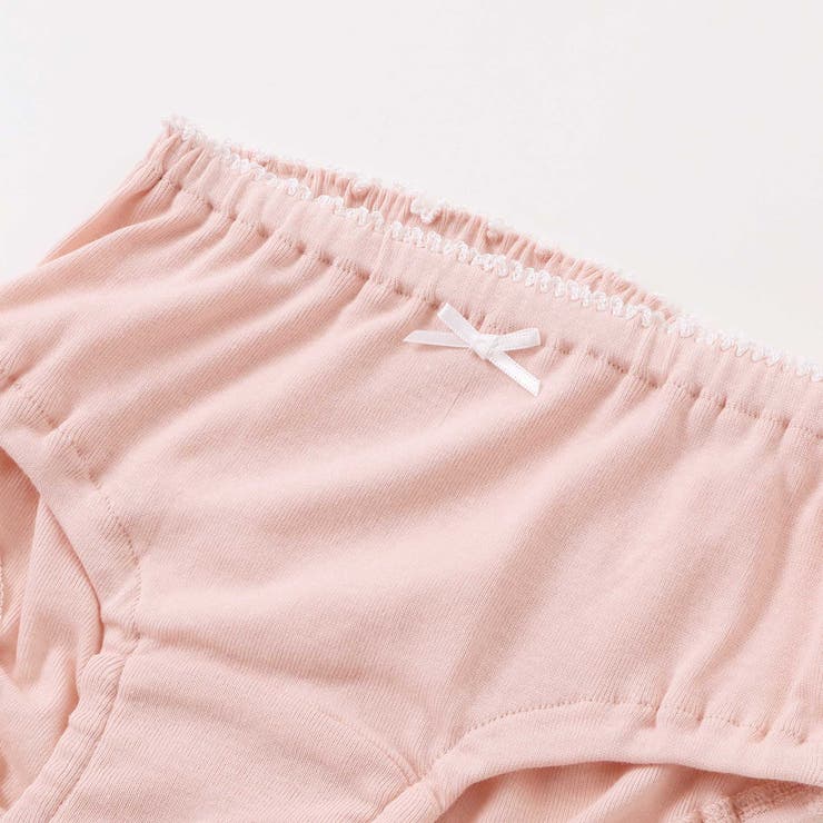 綿100%汗とムレにサラば！ときめきサラッとショーツ2枚セット | SLAP SLIP | 詳細画像6 