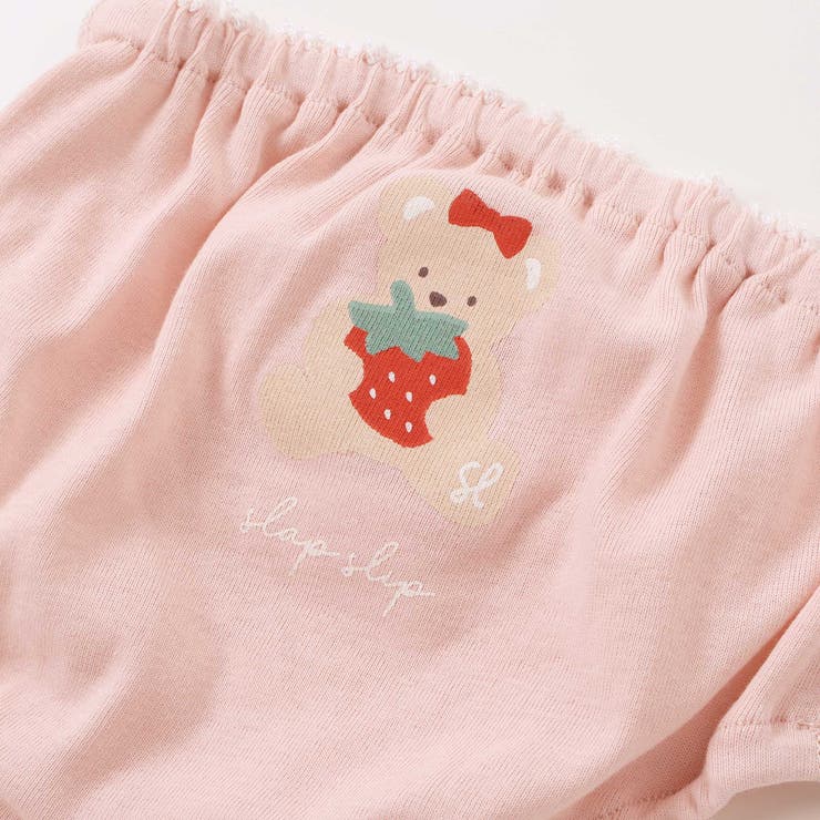 綿100%汗とムレにサラば！ときめきサラッとショーツ2枚セット | SLAP SLIP | 詳細画像7 