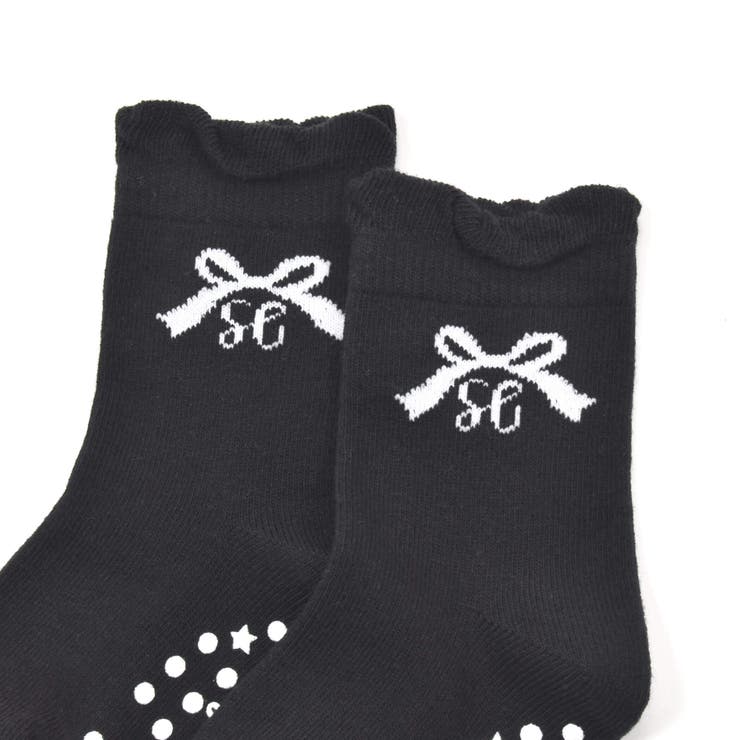 ケーブル編みレギンス+くしゅくしゅはき口ソックス(70~130cm) | SLAP SLIP | 詳細画像13 