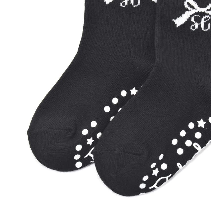 ケーブル編みレギンス+くしゅくしゅはき口ソックス(70~130cm) | SLAP SLIP | 詳細画像14 