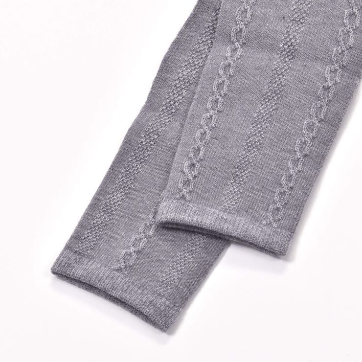 ケーブル編みレギンス+くしゅくしゅはき口ソックス(70~130cm) | SLAP SLIP | 詳細画像18 