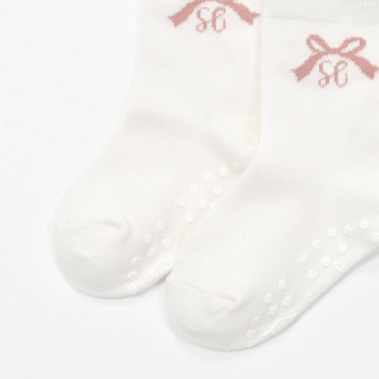 ケーブル編みレギンス+くしゅくしゅはき口ソックス(70~130cm) | SLAP SLIP | 詳細画像7 