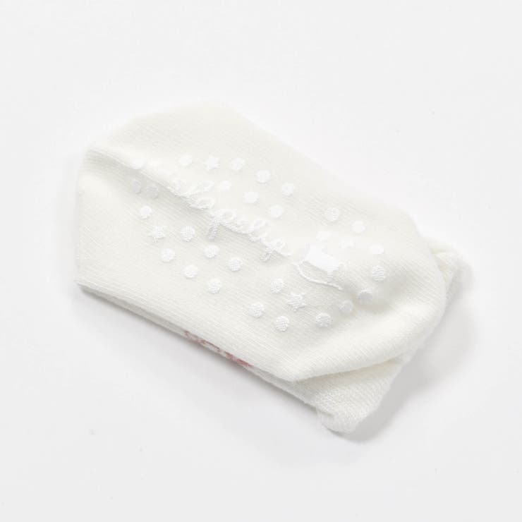 ケーブル編みレギンス+くしゅくしゅはき口ソックス(70~130cm) | SLAP SLIP | 詳細画像8 