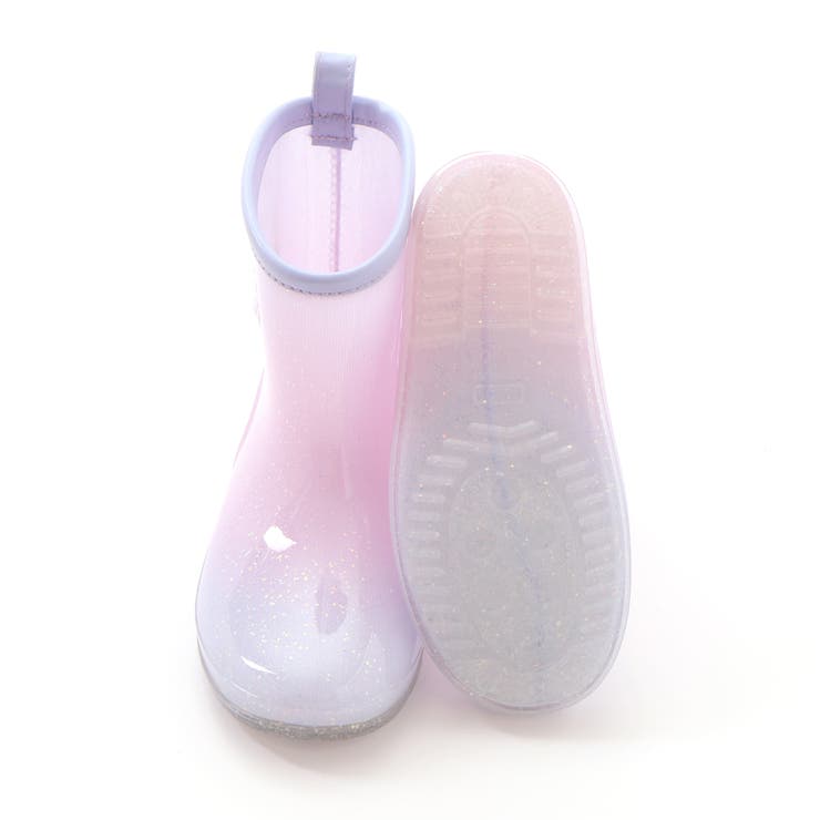 キラキラハートラメレインブーツ(13~18cm) | SLAP SLIP | 詳細画像12 