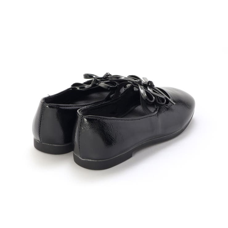 ダブルリボンバレエシューズ(14~20cm) | SLAP SLIP | 詳細画像6 