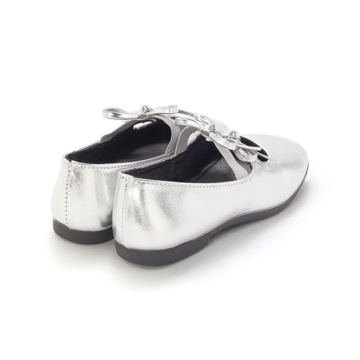 ダブルリボンバレエシューズ(14~20cm) | SLAP SLIP | 詳細画像9 