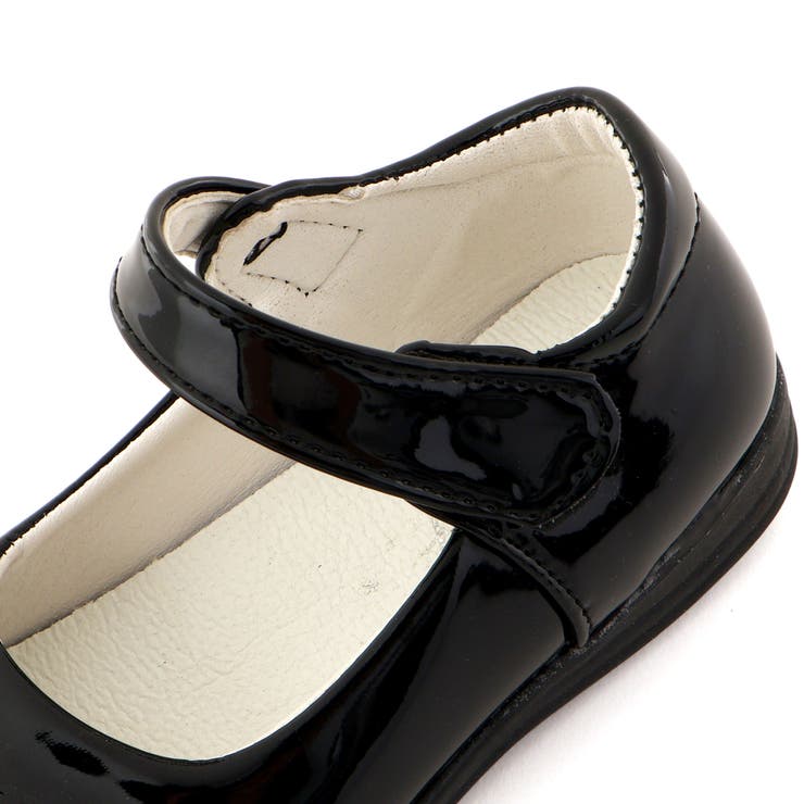 エナメルリボンストラップシューズ(17~20cm) | SLAP SLIP | 詳細画像5 