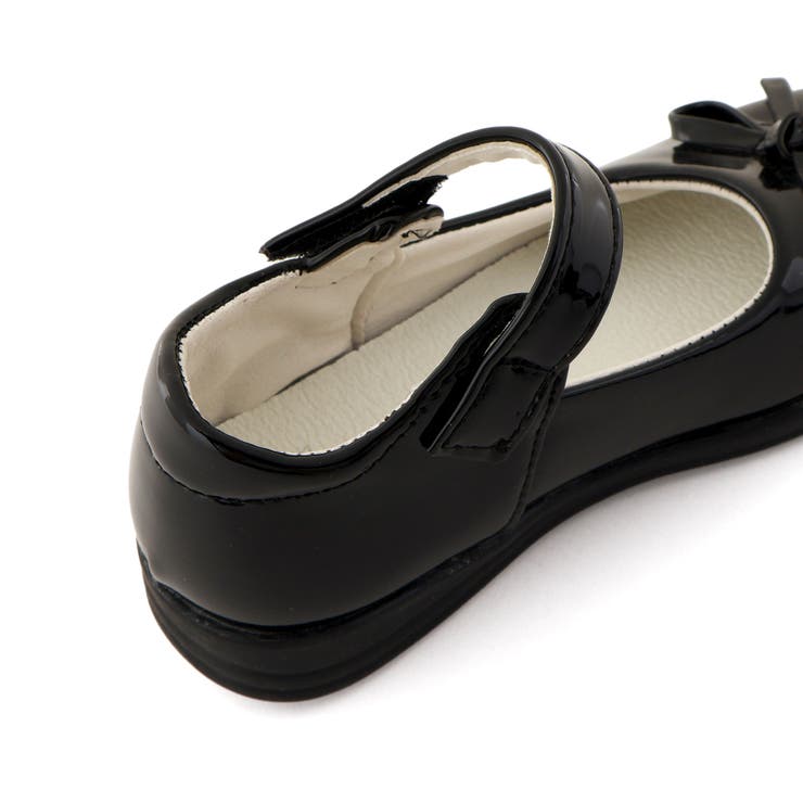 エナメルリボンストラップシューズ(17~20cm) | SLAP SLIP | 詳細画像7 