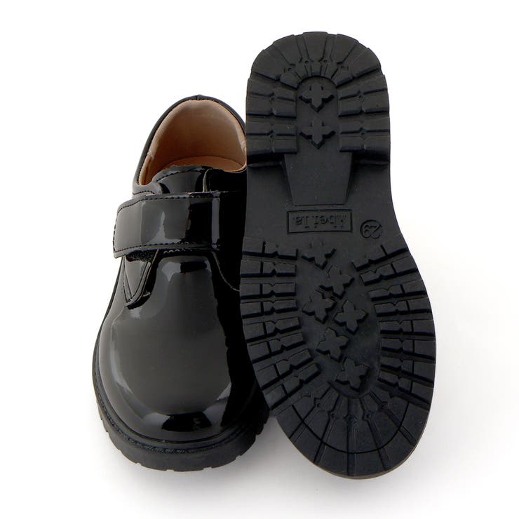 エナメルマジックベルトシューズ(17~19cm) | SLAP SLIP | 詳細画像10 