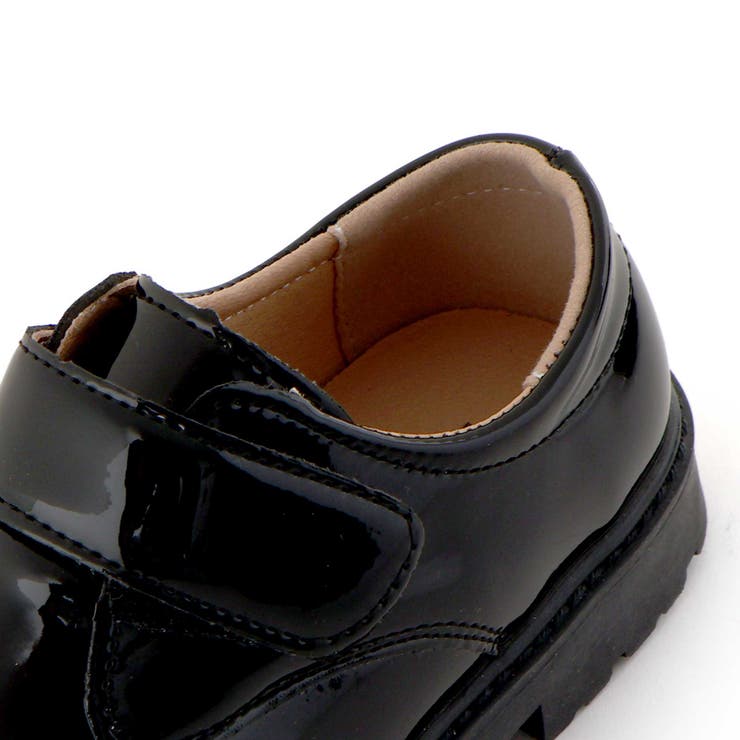 エナメルマジックベルトシューズ(17~19cm) | SLAP SLIP | 詳細画像9 