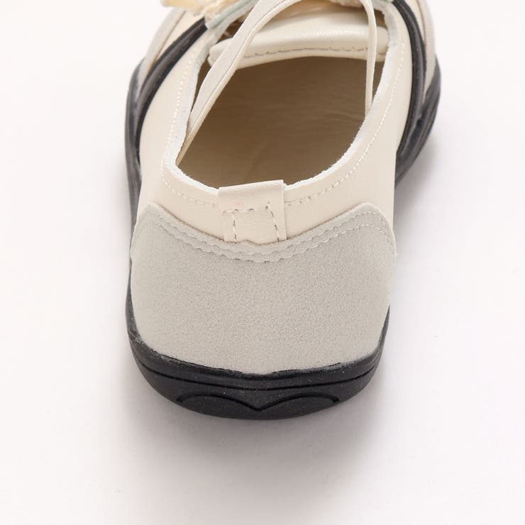 レースリボン付きバレエスニーカー(16~20cm) | SLAP SLIP | 詳細画像8 
