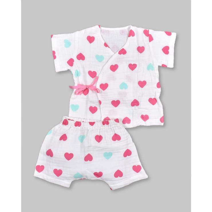 ガーゼカシュクールスーツ | SLAP SLIP | 詳細画像19 