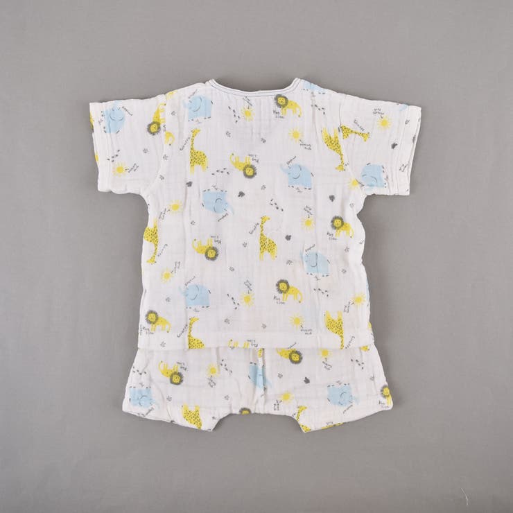 ガーゼカシュクールスーツ | SLAP SLIP | 詳細画像2 