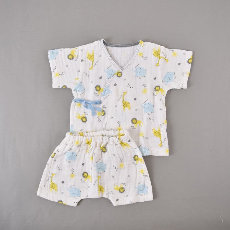 ガーゼカシュクールスーツ | SLAP SLIP | 詳細画像3 