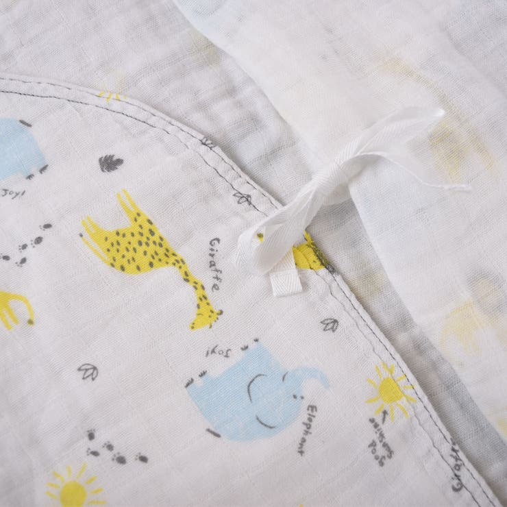 ガーゼカシュクールスーツ | SLAP SLIP | 詳細画像5 